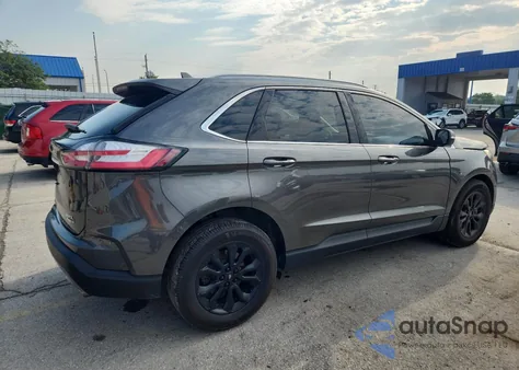 2020 Ford Edge Sel z USA, uszkodzony, nr VIN 2FMPK4J97LBA71577